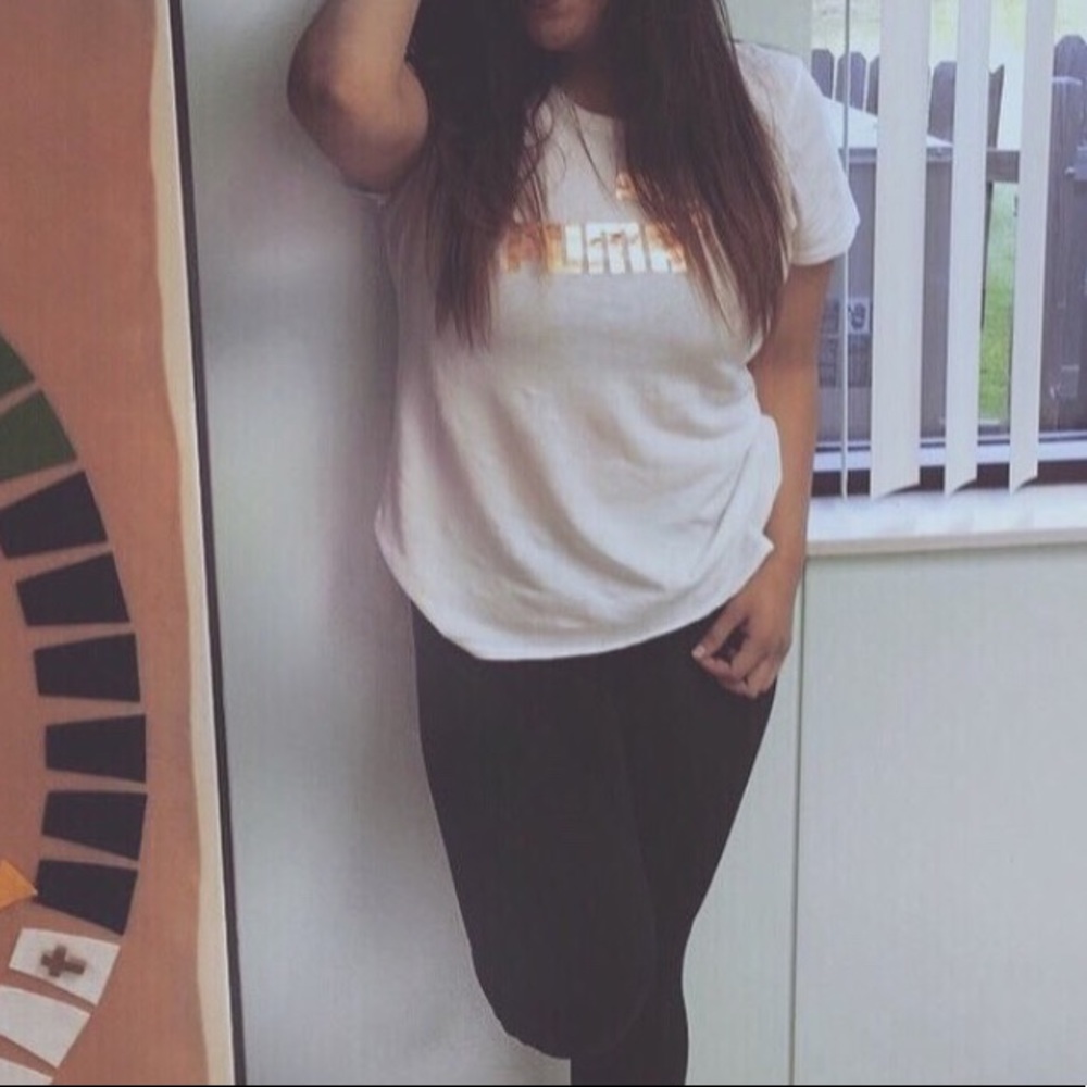 Puma shirt